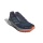 adidas Terrex Agravic Flow 2 GTX (wasserdicht, atmungsaktiv) stahlblau Trail-Laufschuhe Herren